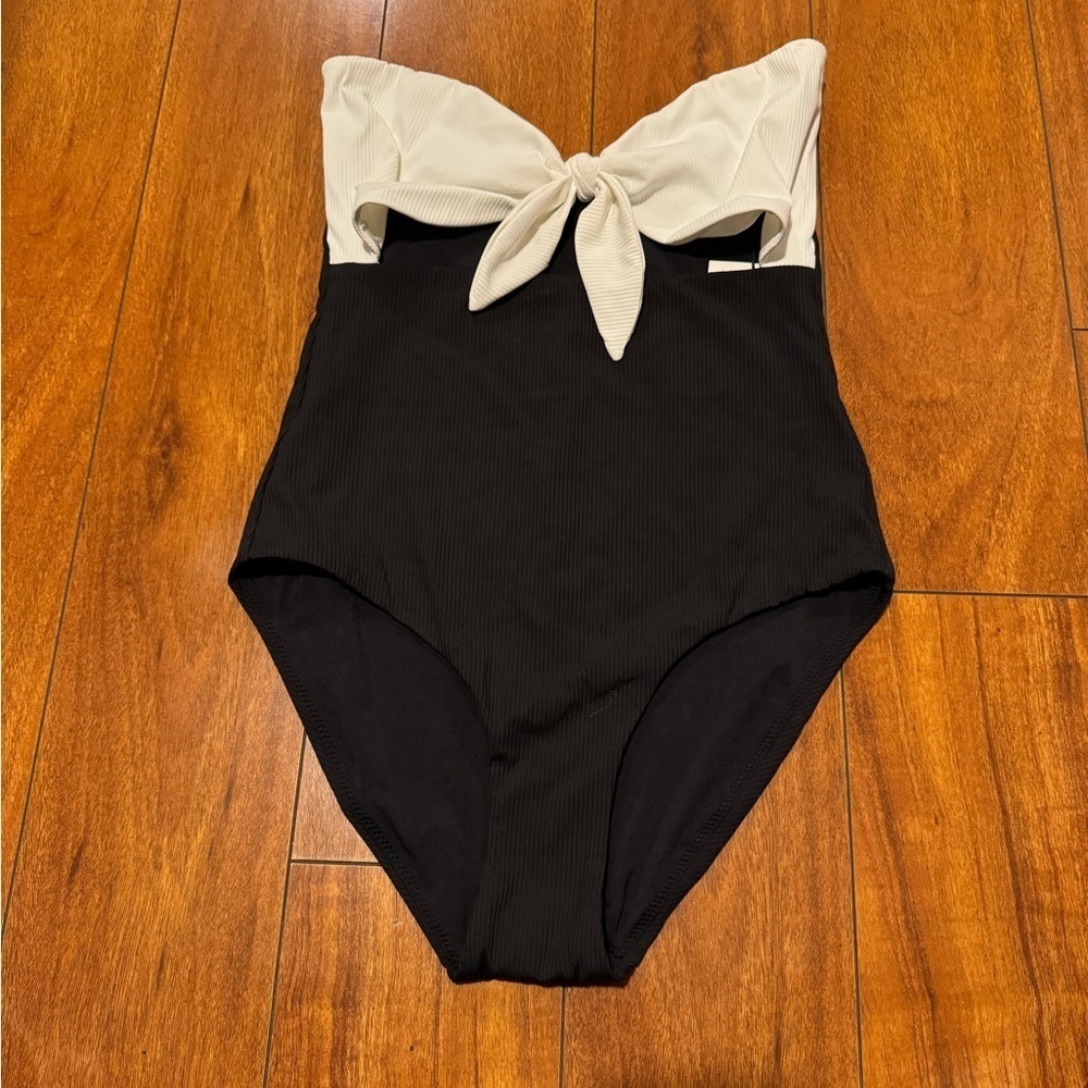 NWT Onia x theory marie one pieces women swiming